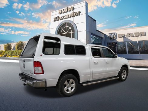 Used 2021 RAM 1500 Big Horn image 3