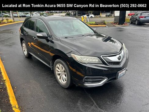 Used 2016 Acura RDX FWD image 1