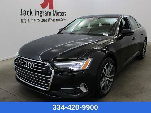 Used 2023 Audi A6 Premium Plus w/ Premium Plus Package AWD/4WD image 1