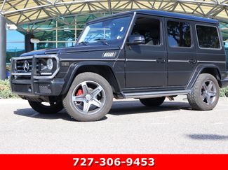 Certified 2016 Mercedes-Benz G 550 video 1