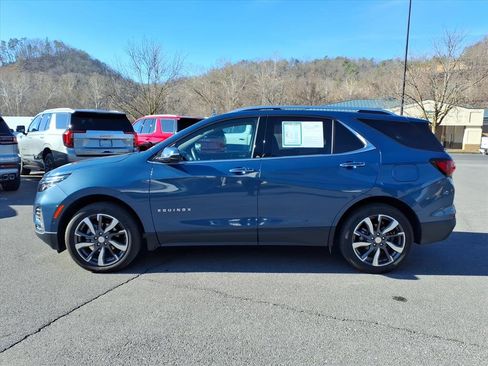 Certified 2024 Chevrolet Equinox Premier image 2