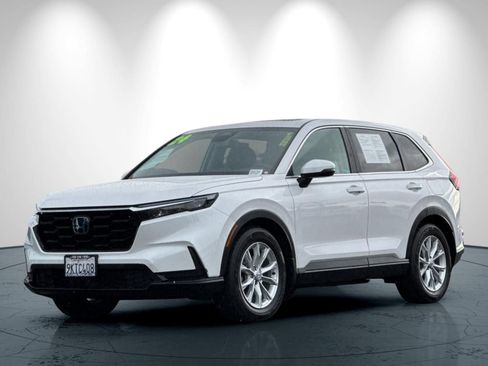 Used 2024 Honda CR-V EX image 8