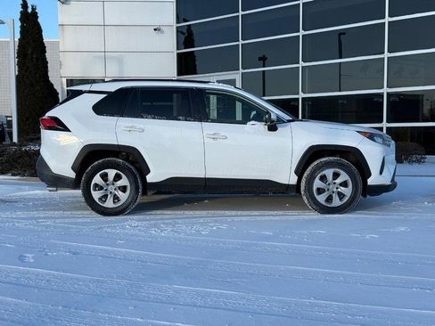 Used 2019 Toyota RAV4 LE w/ All Weather Liner Package image 2