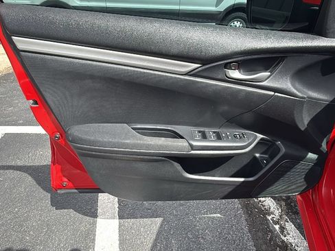 Used 2017 Honda Civic LX image 9