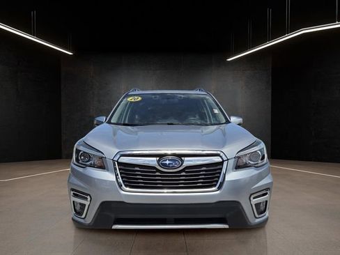 Used 2020 Subaru Forester Touring w/ Popular Package #2 AWD/4WD image 2