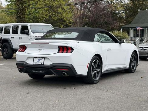 Used 2024 Ford Mustang Premium RWD image 8