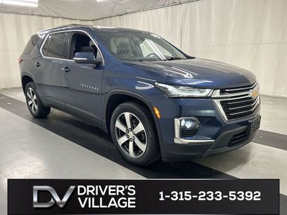 Certified 2023 Chevrolet Traverse LT w/ LT Premium Package