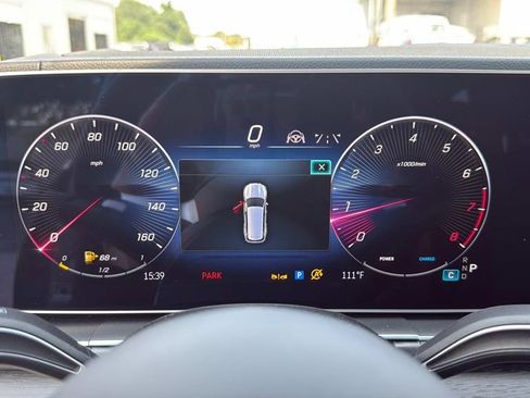 New 2025 Mercedes-Benz GLS 580 GLS  580 image 14