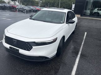Used 2026 Honda Accord SE video 3