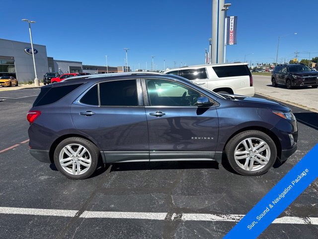 Used 2018 Chevrolet Equinox Premier FWD image 4
