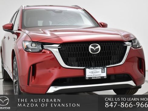 New 2026 MAZDA CX-90 3.3 Turbo S w/ Premium Plus image 11