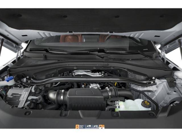 Used 2024 Lincoln Aviator Reserve w/ Jet Package RWD image 12