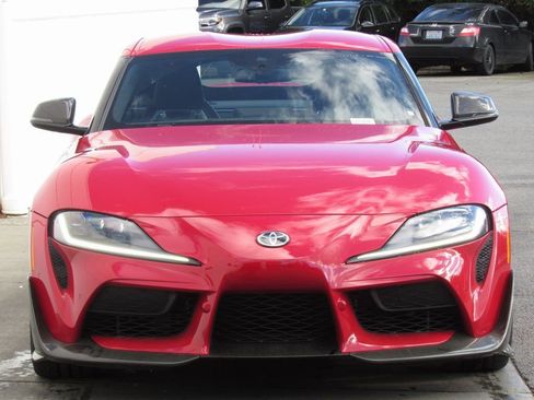 Certified 2026 Toyota Supra Premium w/ Driver Assist Package image 3