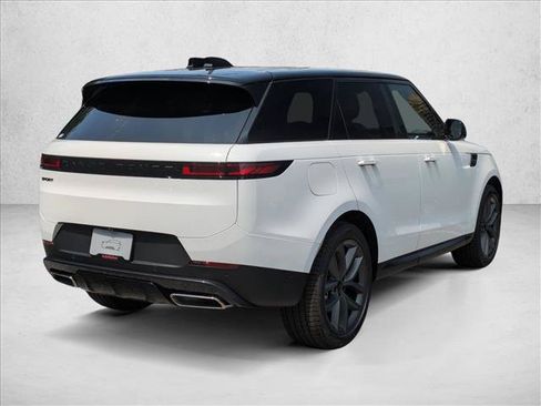 New 2027 Land Rover Range Rover Sport SE AWD/4WD image 2