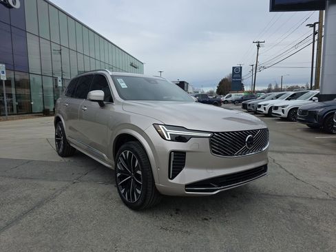 New 2026 Volvo XC90 B6 Ultra w/ Lounge Package image 1