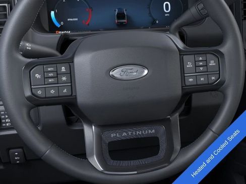 New 2026 Ford F350 Platinum AWD/4WD image 13