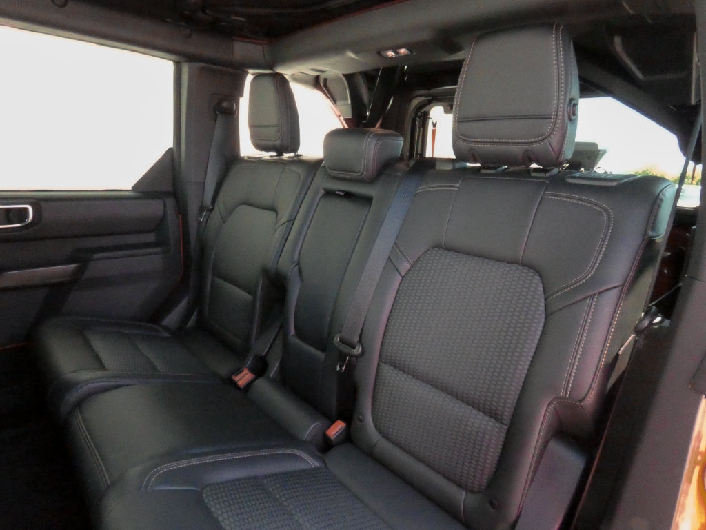 Certified 2024 Ford Bronco Raptor AWD/4WD image 27
