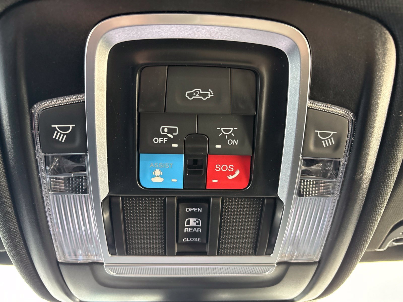 New 2027 RAM 1500 RHO AWD/4WD image 20