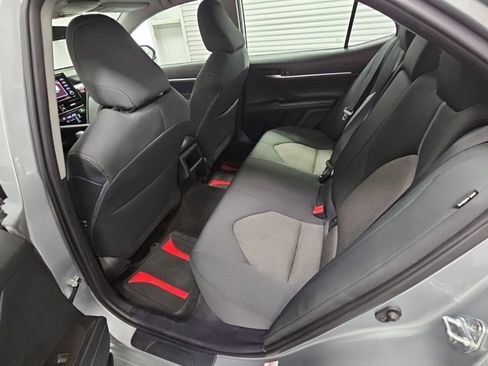 Used 2023 Toyota Camry LE FWD image 29
