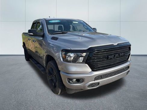 Used 2021 RAM 1500 Big Horn AWD/4WD image 5