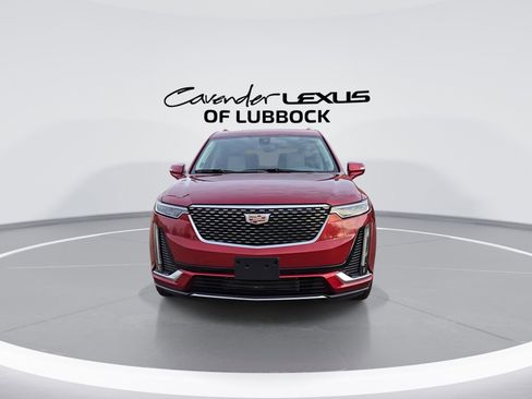 Used 2025 Cadillac XT6 Premium Luxury w/ LPO, Floor Liner Package image 3