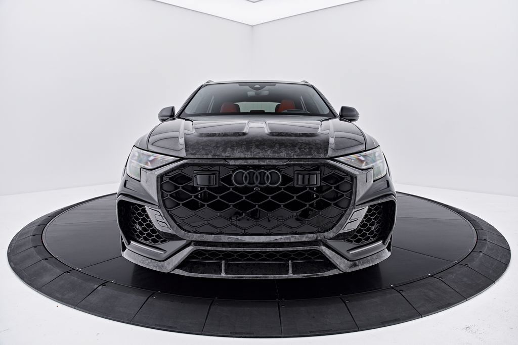 Used 2026 Audi RS Q8 performance AWD/4WD image 21