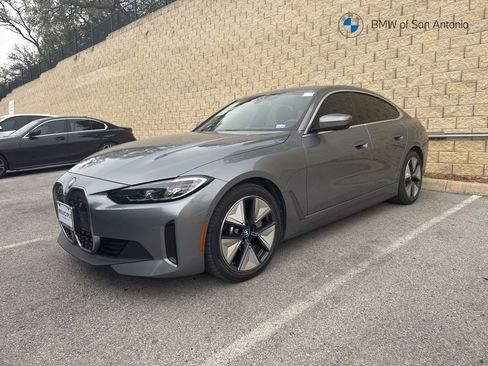 Certified 2023 BMW i4 eDrive35 w/ Premium Package image 1