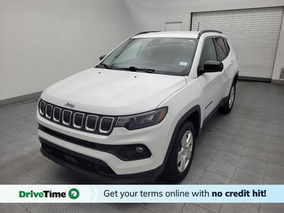 Used 2022 Jeep Compass Latitude w/ Convenience Group