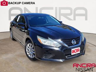Used 2017 Nissan Altima 2.5 S w/ Power Driver Seat Package video 1
