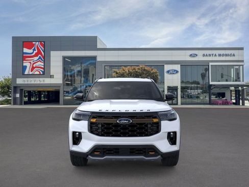 New 2026 Ford Explorer Tremor AWD/4WD image 6