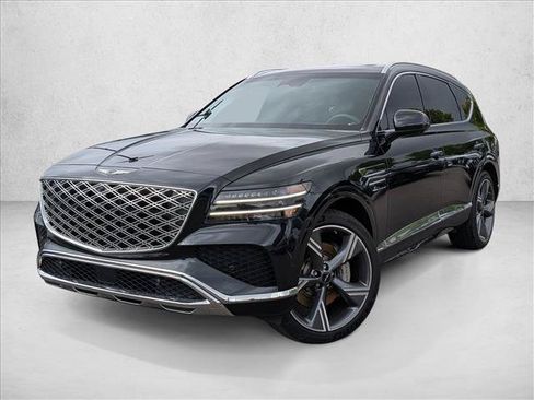 Used 2025 Genesis GV80 3.5T Prestige AWD/4WD image 1