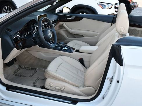 Used 2018 Audi A5 2.0T Premium Plus w/ Premium Plus image 57