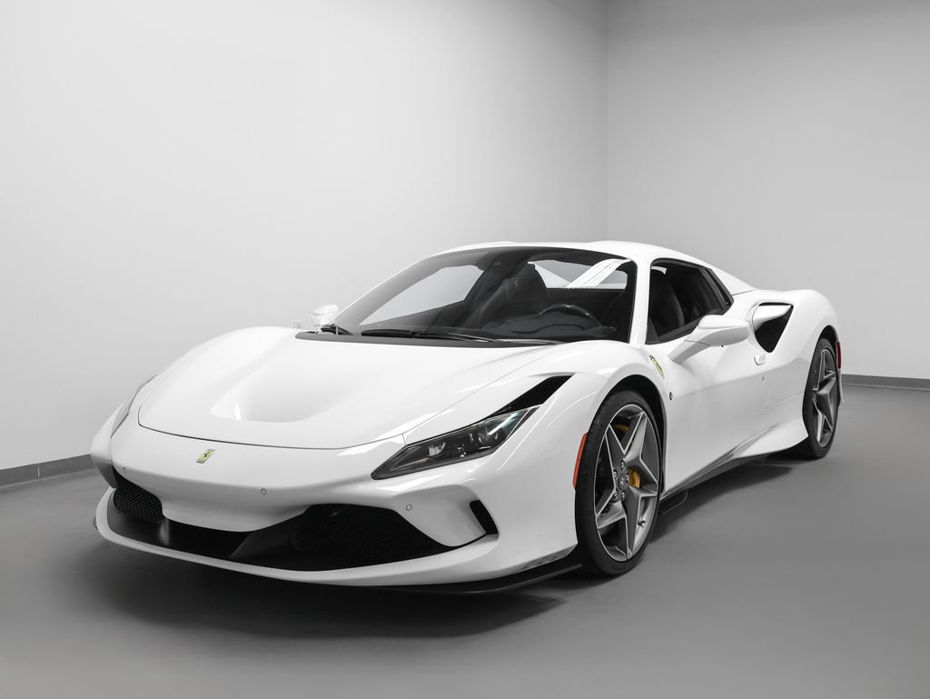 Certified 2022 Ferrari F8 Tributo RWD image 76