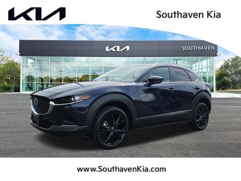 Used 2025 MAZDA CX-30 AWD 2.5 S w/ Select Sport Pkg image 1