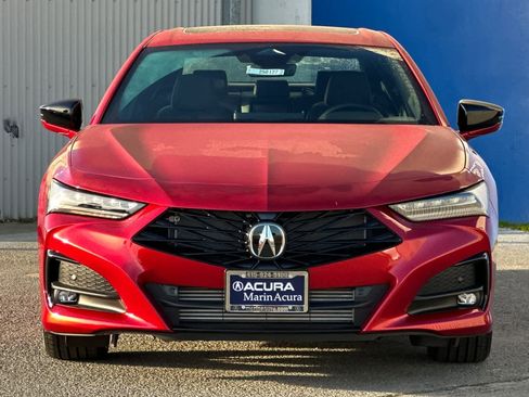 New 2025 Acura TLX SH-AWD w/ A-SPEC Pkg image 2