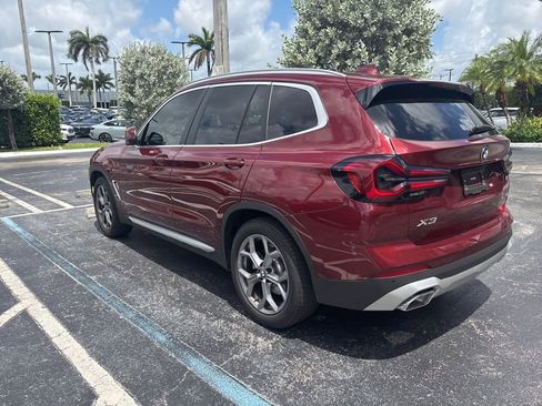 Used 2023 BMW X3 sDrive30i w/ Premium Package RWD image 7