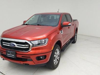 Used 2019 Ford Ranger Lariat w/ Equipment Group 501A Mid