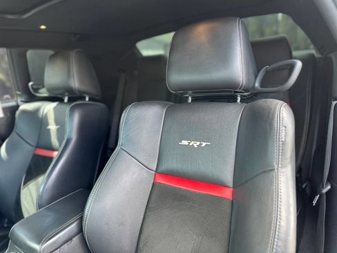 Used 2012 Dodge Challenger SRT8 RWD image 15