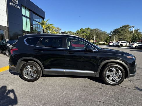 Used 2022 Hyundai Santa Fe SEL image 6