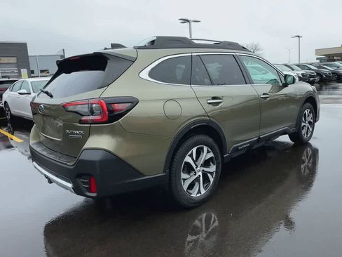 Certified 2022 Subaru Outback Touring w/ Popular Package #2 image 8