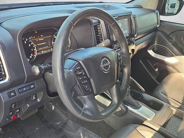 Used 2024 Nissan Frontier SV w/ SV Convenience Package AWD/4WD image 10