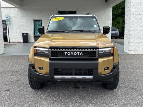 Used 2025 Toyota Land Cruiser w/ Premium Package AWD/4WD image 22