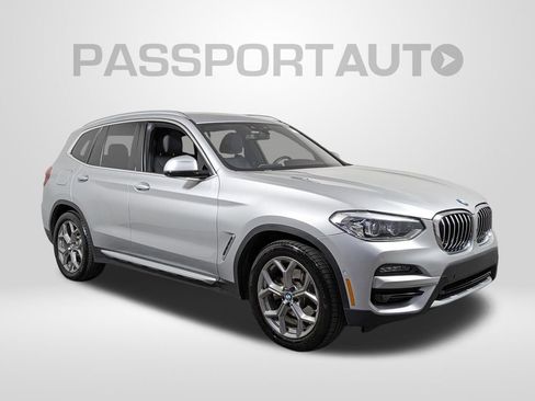 Used 2020 BMW X3 xDrive30i w/ Convenience Package image 7
