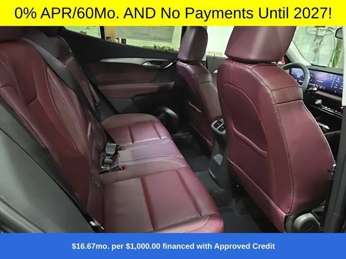 New 2026 Buick Envision Sport Touring AWD/4WD image 12