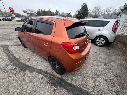 Used 2020 Mitsubishi Mirage SE FWD image 3