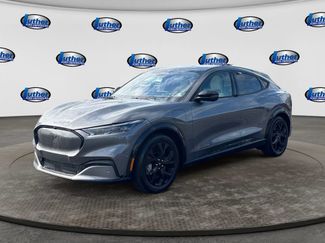 Used 2023 Ford Mustang Mach-E Premium w/ Mustang Nite Pony Package AWD/4WD video 1