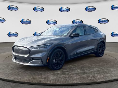 Used 2023 Ford Mustang Mach-E Premium w/ Mustang Nite Pony Package AWD/4WD image 1