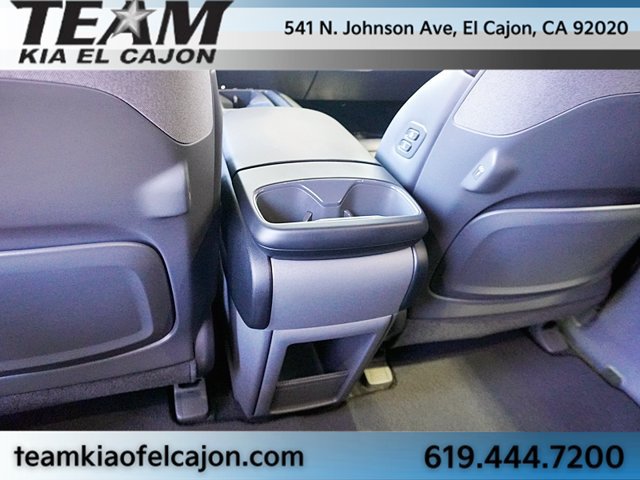 Certified 2024 Kia EV9 Light Long Range RWD image 22