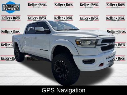 Used 2022 RAM 1500 Laramie
