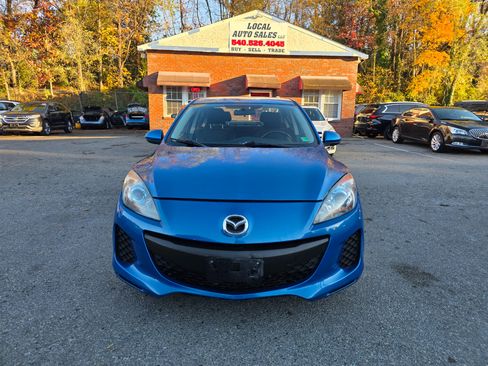 Used 2012 MAZDA MAZDA3 i Touring image 2